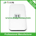 QI Standard wireless charging launch base/portable wireless charger