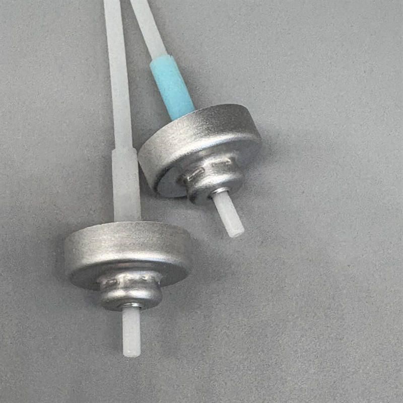 Cost - Effective 20mm Plastic Stem Metering Valve for Paint Spraying with Energy - Saving Design