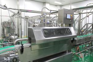 China Carbonated Soft Drinking 16000bph Pet Bottle Soda Filling Machine wholesale