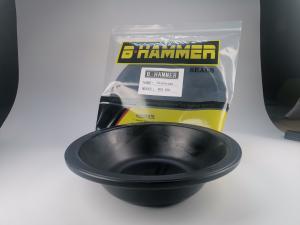 China PU Breaker Diaphragm Membrane MSB600 242x63 Gas Resistance wholesale
