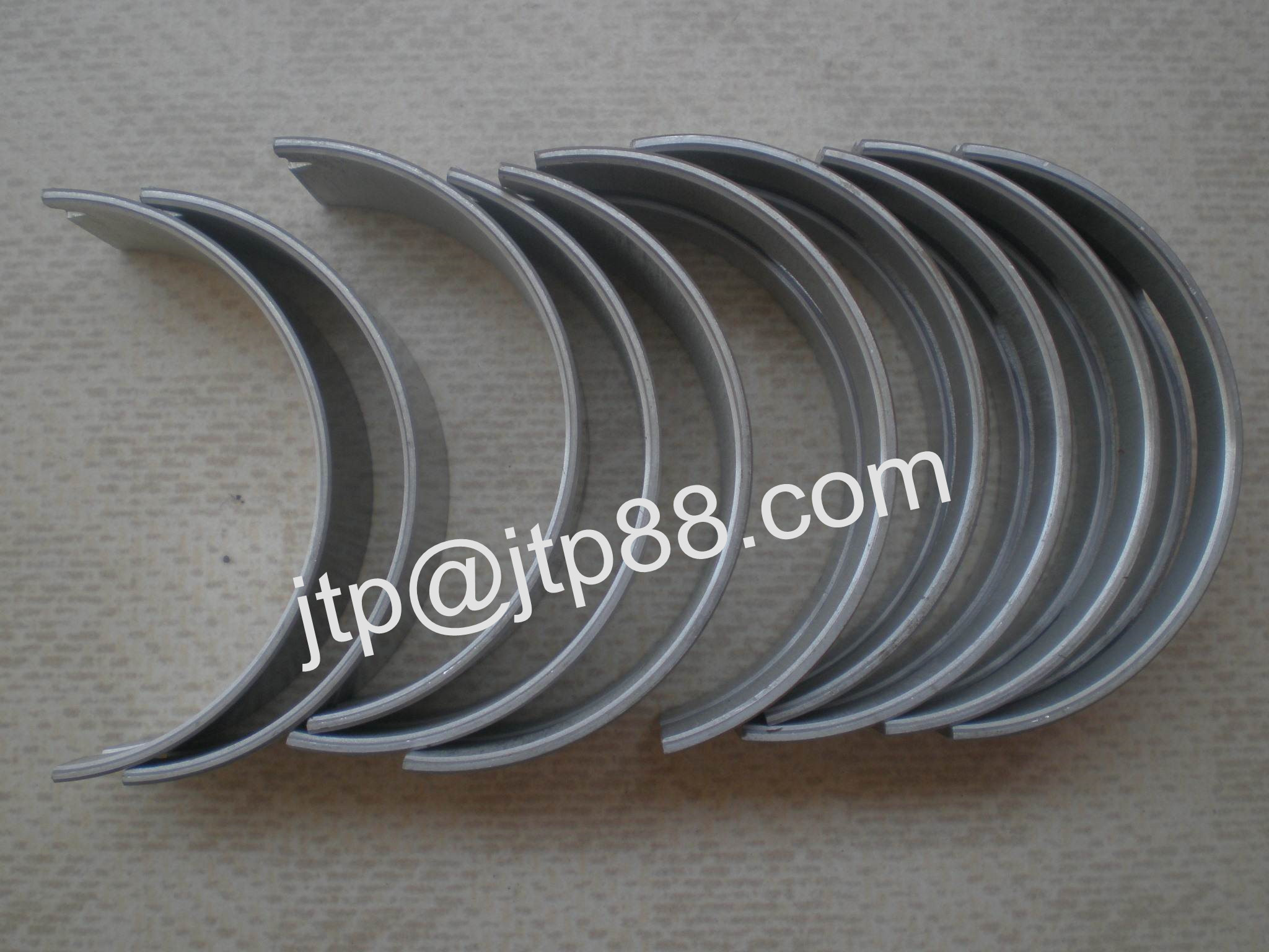 Hino Excavator Spare Parts D07C Main & Conrod Bearing OEM 13201-1460