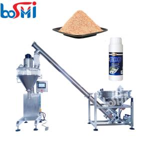 China OEM Semi Automatic Weighing And Filling Machine For Coffee Powder Masala Powder wholesale
