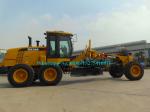 Yellow Road Construction Machinery XCMG GR215 GR2153 Compact Motor Grader