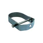 4 Inch Cast Iron Pipe Repair Clamp 218-220mm Size 8"