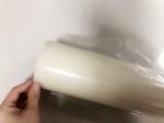 Transparent 36" * 100' Self Adhesive Collision Wrap