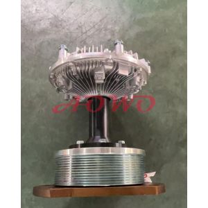 China Truck 5801587053 Thermal Fan Clutch Energy Saving For F2be0681 wholesale