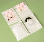 Smooth Biodegradable Glassine Bags Customized Glassine Bags For Clothing
