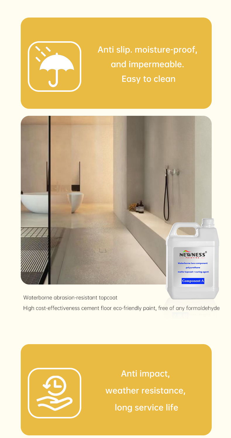 EINECS No. 202-415-4 High Gloss Finish Varnish for Interior and Exterior Wall Coating