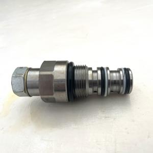 China Excavator Hydraulic Pump Parts Relief Valve Sub Monitor 55 For Hitachi Excavator wholesale