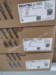 China RT5752BHGJ5   Switching Voltage Regulators Integrated Circuits ICs wholesale