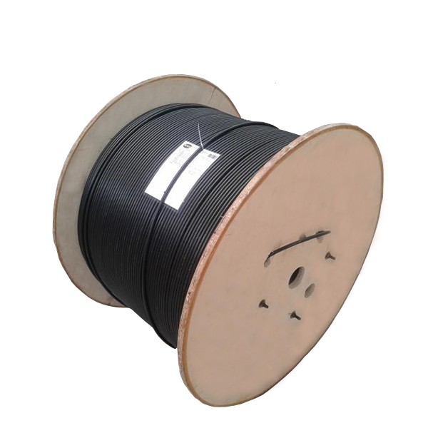Supply Outdoor Aireal Single Mode Fiber Optic Cable 24 Core Fiber Optic Cable