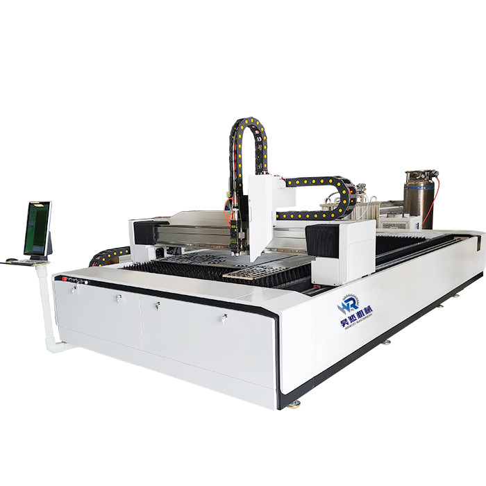 Metal Fiber Laser Cutting Machine 1530 , 2000W Laser Cutting Machine