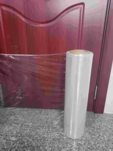 China 80 Microns Biodegradable Plastic Film Polylactic Acid Made Packaging Film wholesale