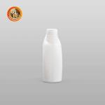 HDPE Gasoline Plastic Bottle Engine Oil Bottle With Screw Cap