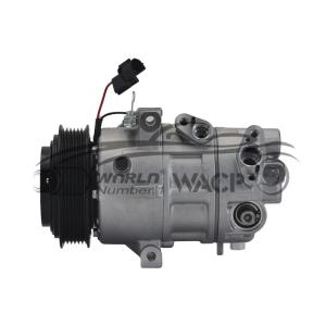 China 97701R9000 Car Air Conditioning Compressor 97701L4000 For Hyundai Santa For Kia KX3 WXHY112 wholesale