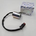 27866400 Solenoid Valve Coil 12v , XCMG Hydraulic Valve Coil