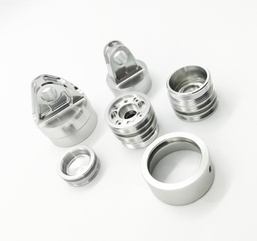 OEM Rapid Prototyping CNC Milling Service Electric Motorcycle Parts ISO9001