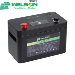 China 300ah Campervan Lithium Battery Deep Cycle Rv Battery 12 Volt wholesale