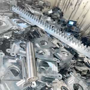 High-Strength Gear-Rack Greenhouse Ventilation Components