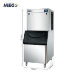 Air Cooling Automatic Ice Machine 500Kg Stainless Steel Commercial Ice Ball