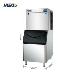 China Air Cooling Automatic Ice Machine 500Kg Stainless Steel Commercial Ice Ball Maker wholesale