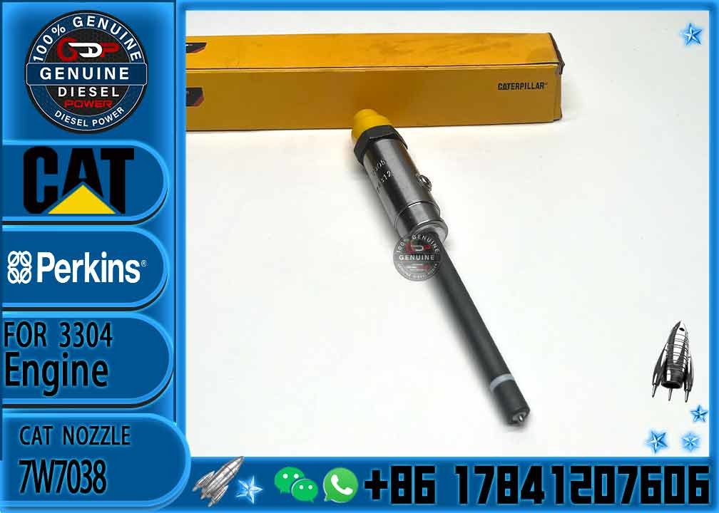 Engine Fuel NOZZLE 7W7038 0R-3591 0R-3423 0R-8785 0R-3424 170-5181 0R-3422 7W7026 4W7016