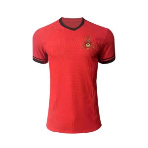 China Breathable Design Polyester Football Jerseys For Matches &amp; Training wholesale