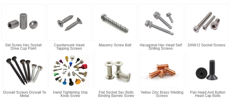 Large mechanical Dacromet 110B Hot Dip Galvanizing Serrated Hex Flange Head Concrete Screw Anchor
