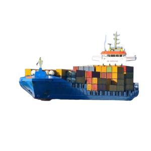 China Special Service Sea Freight Logistics To Mexico With Collect Service wholesale