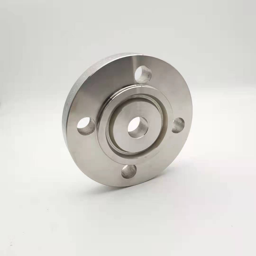 Customized Steel Blind Flange Din En1092-1 Type 01 1.4301 Class 300