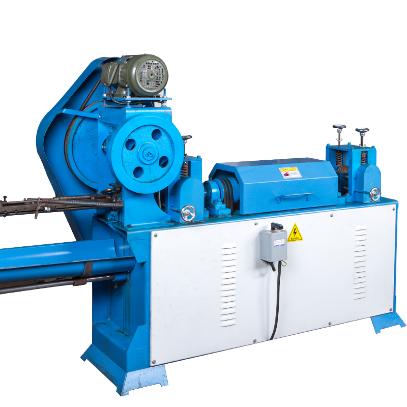 YX-103 Custom Straightening Machine for Galvanized Gouache Drawing Wire Easy Operation