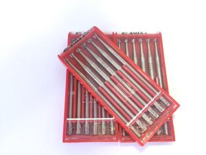 China Diamond Edge Tungsten Carbide Burs Dental 44mm Length World Class Quality wholesale