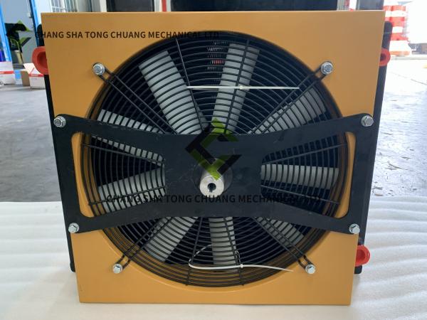 Sany Heavy Industry Concrete Trailer Pump Hydraulic Oil Radiator Assembly