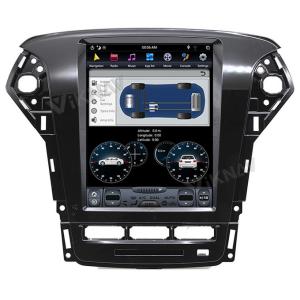 China 2din Ford Car Radio Multimedia Player For Mondeo 2011 2012 2013 wholesale