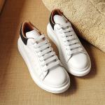 Trend Women'S Casual Athletic Shoes White Soft Upper Material