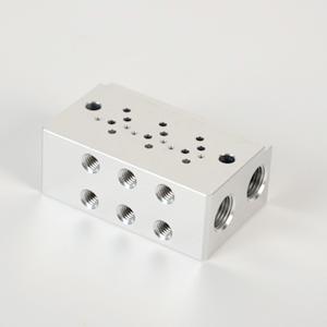 China OEM ODM CNC Milling Parts Stainless Steel Aluminum Brass Material wholesale