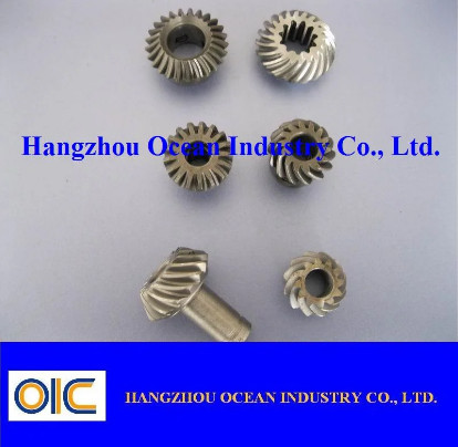 HELI Hydraulic Forklift Transmission Parts 38mm Input Hole for Lonking Wheel