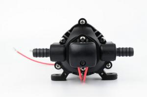 China FLOWMASTER SDP-80A 12V DC Electric High Pressure Diaphragm Pump 6LPM 80PSI wholesale