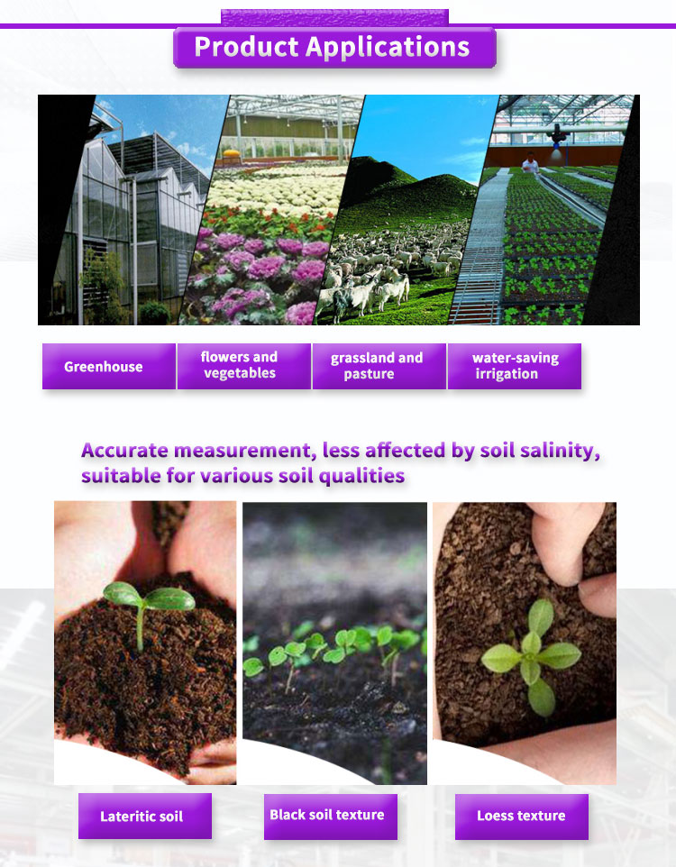Boost Farm Performance With UBTE600Y RS485 Agricultural Smart Farm Sensor