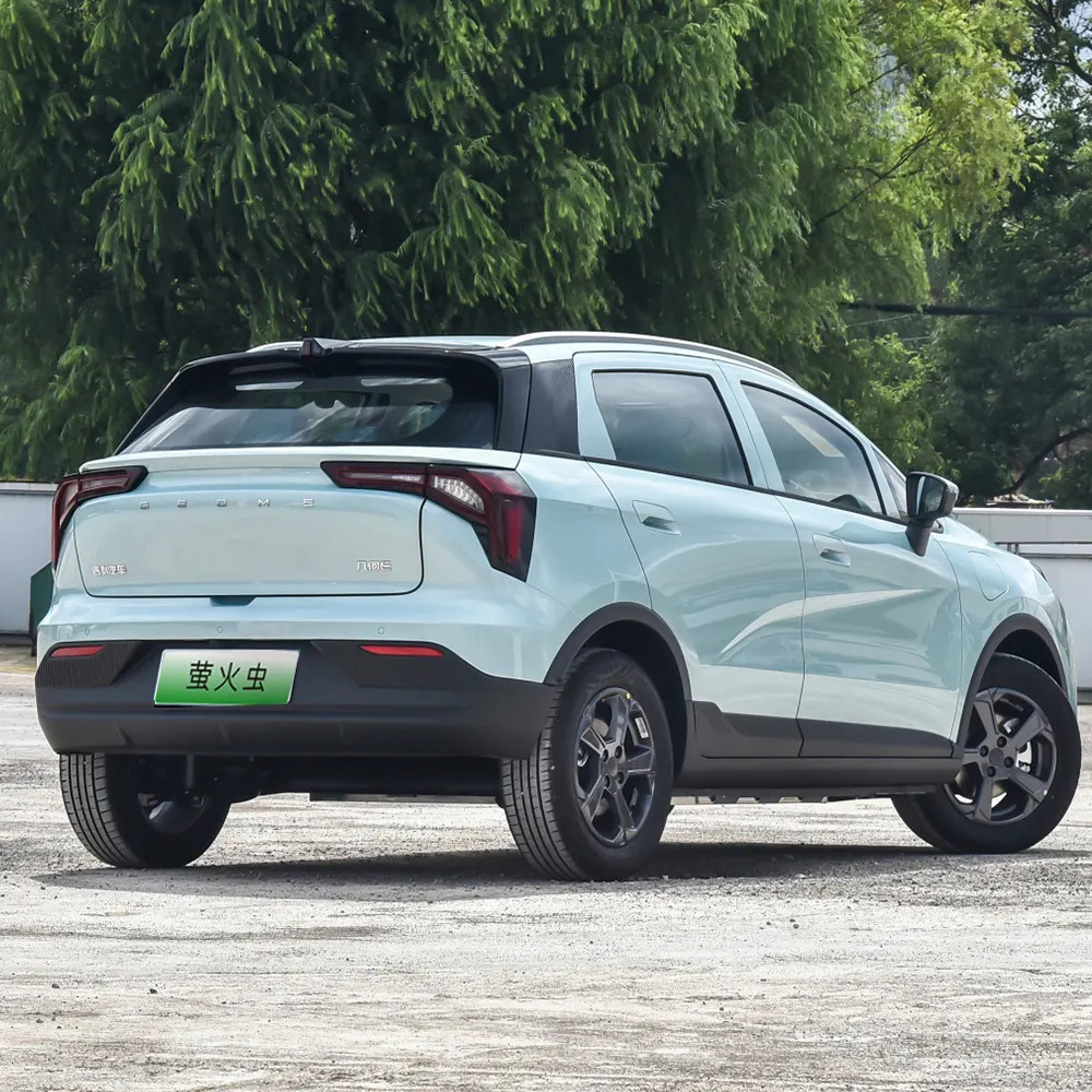 Geely Geometry E Chinese Electric SUV MINI SUV 301KM-401KM
