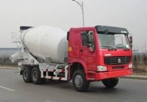 China SINOTRUK HOWO CEMENT MIXER TRUCK HOT SALE wholesale