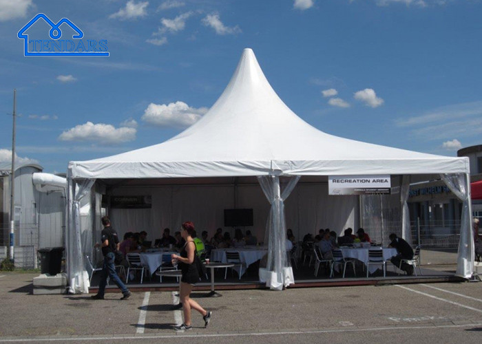 Hot Selling Big Party High Peak Frame Tent For Sale Events Marquee With High Quality Material