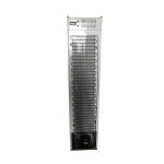 145L Commercial Supermarket Upright Single Glass Door Fridge Beverage Display