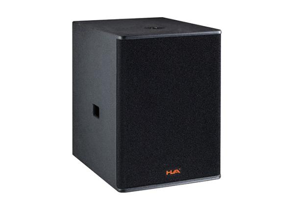 18 inch Passive Pa Sound System Subwoofer For Concert Party , Professional Pa