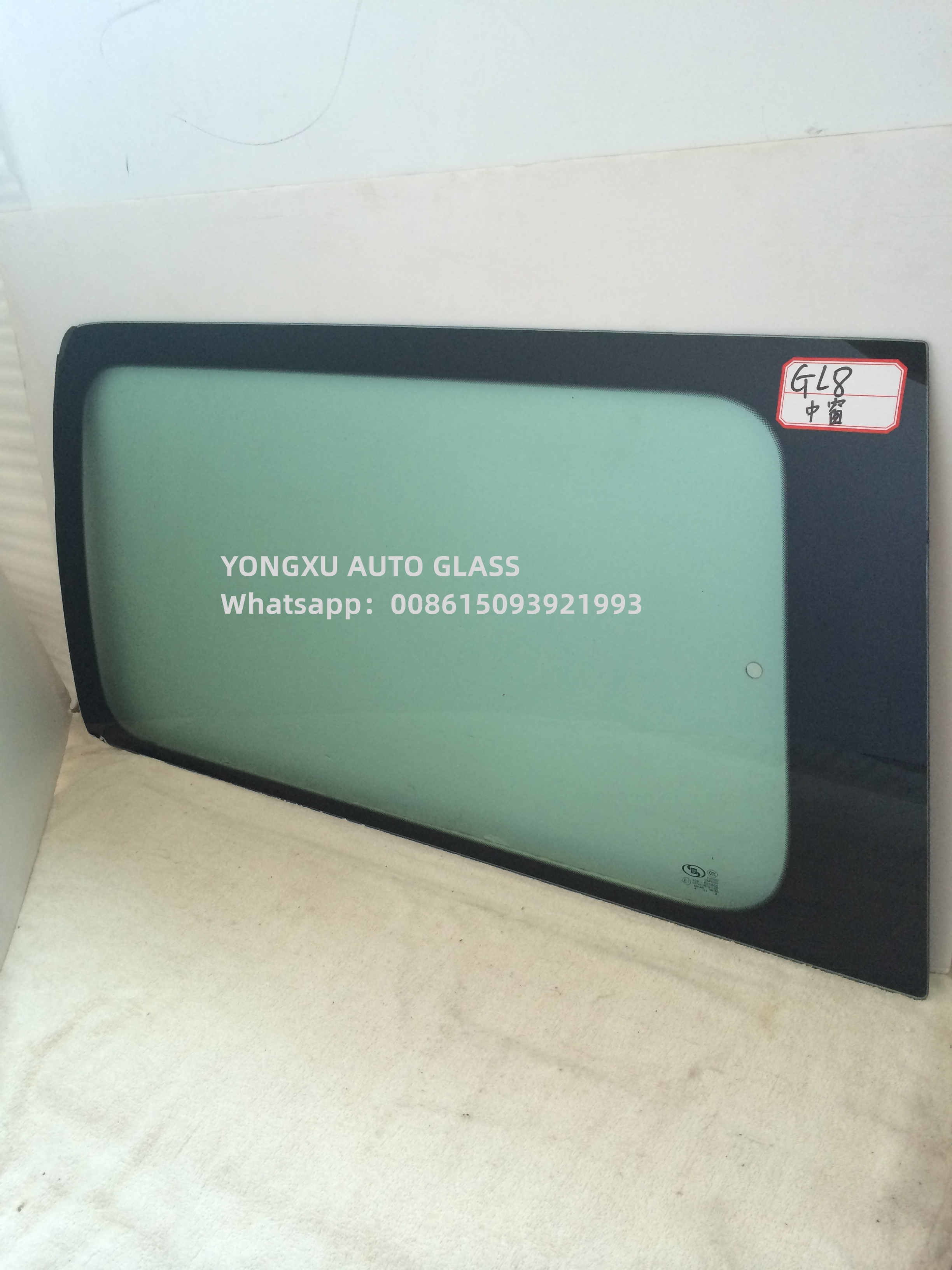 Benz W204 W205 W206 Rear Quarter Window Bullet Resistant