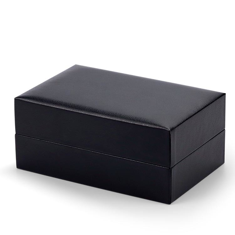 F Flute Watch Packaging Paperboard Gift Boxes Flocking Insert