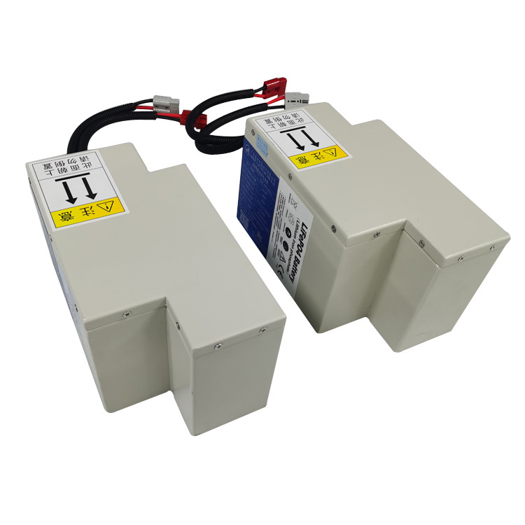 Lithium Iron Phosphate Battery BMS AGV Battery LiFePO4 50ah 48 Volt Deep Cycle