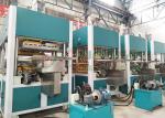 Earphone Packaging 150kg/h Molded Pulp Machine Thermoforming