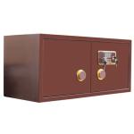 Fireproof 0.4-1.2mm Safety Storage Cabinets Luxurious Jewelry