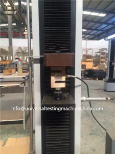 China electromechanical universal testing machine,universal testing machine description wholesale